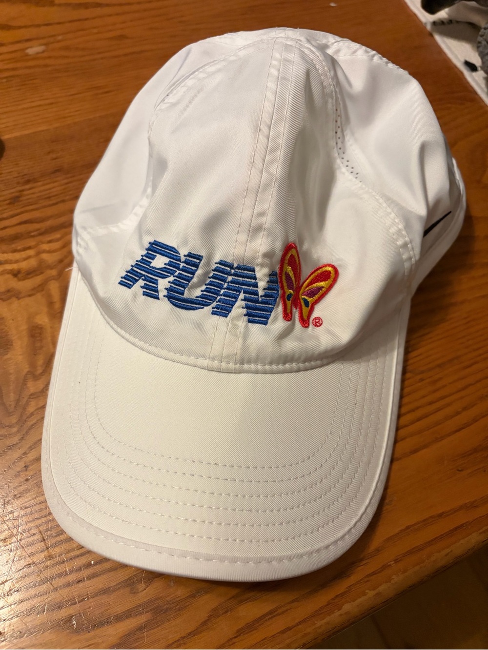RUN Dolly Inaugural Race Official Nike Dri Fit Hat